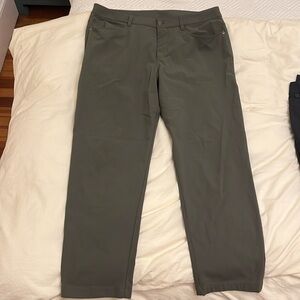 Lululemon ABC pants 34x30 classic fit